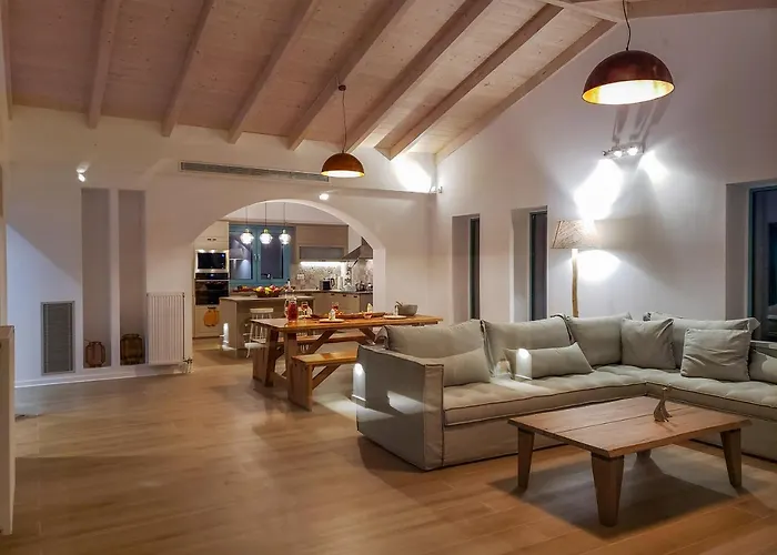 Exclusive Sea View Villa Madelaine