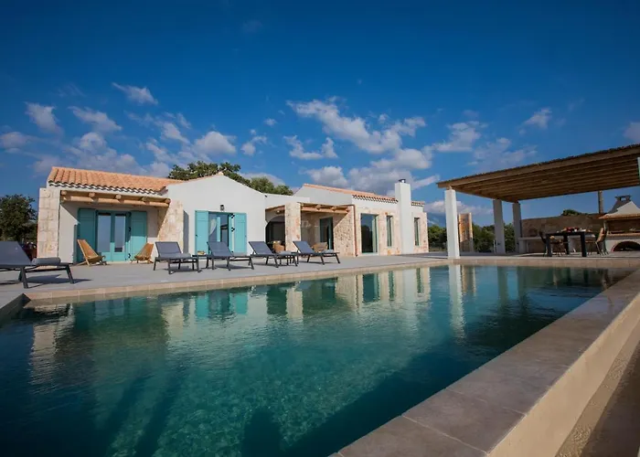 Exclusive Sea View Villa Madelaine