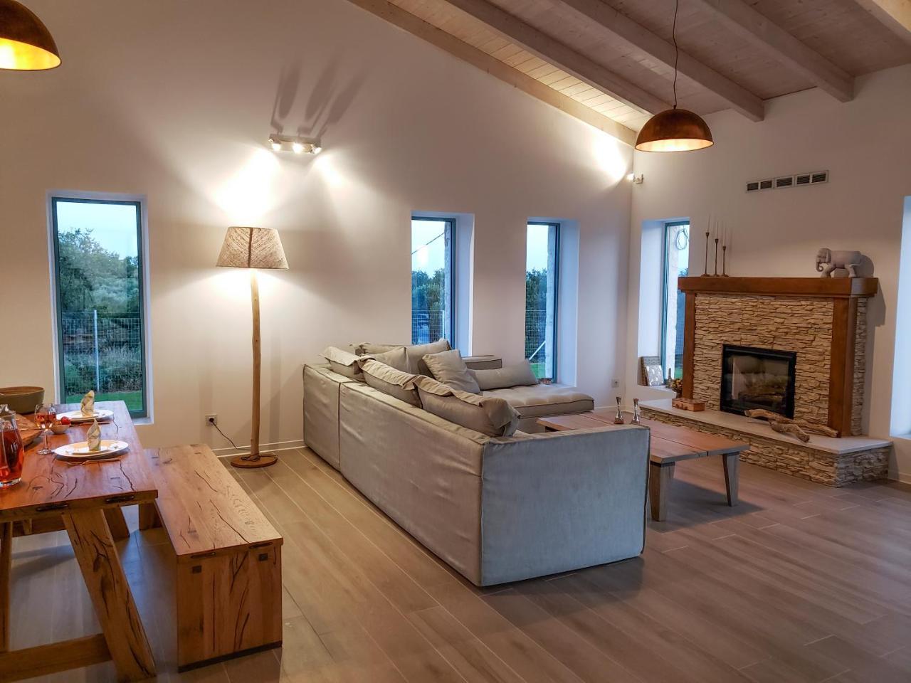 Villa Exclusive Sea View Madelaine Spartia (Kefalonia)