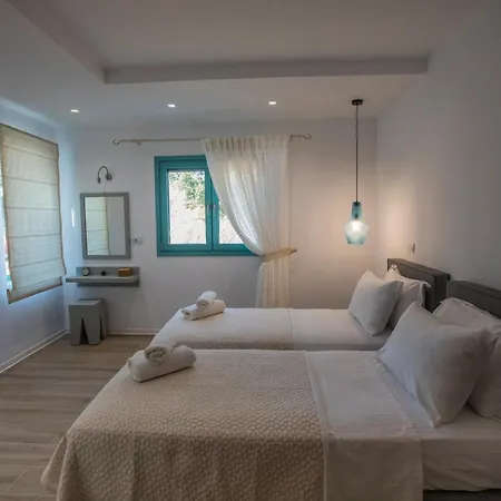 Exclusive Sea View Villa Madelaine Sparta Exterior foto
