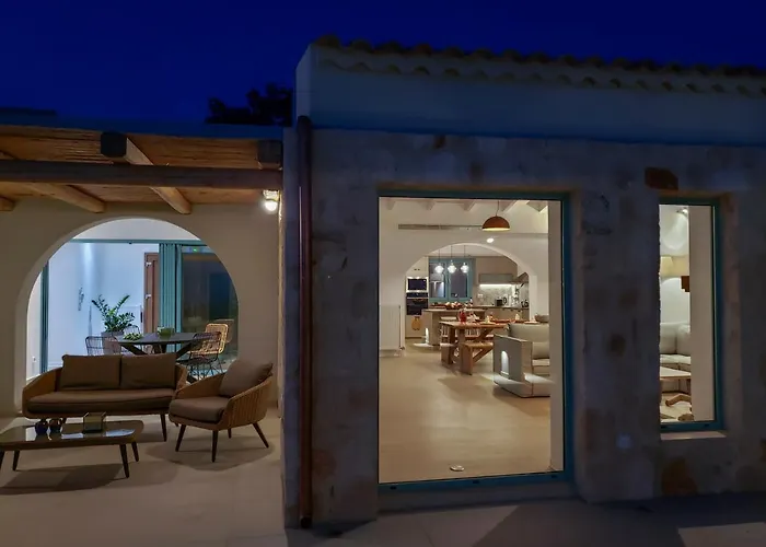 Exclusive Sea View Villa Madelaine
