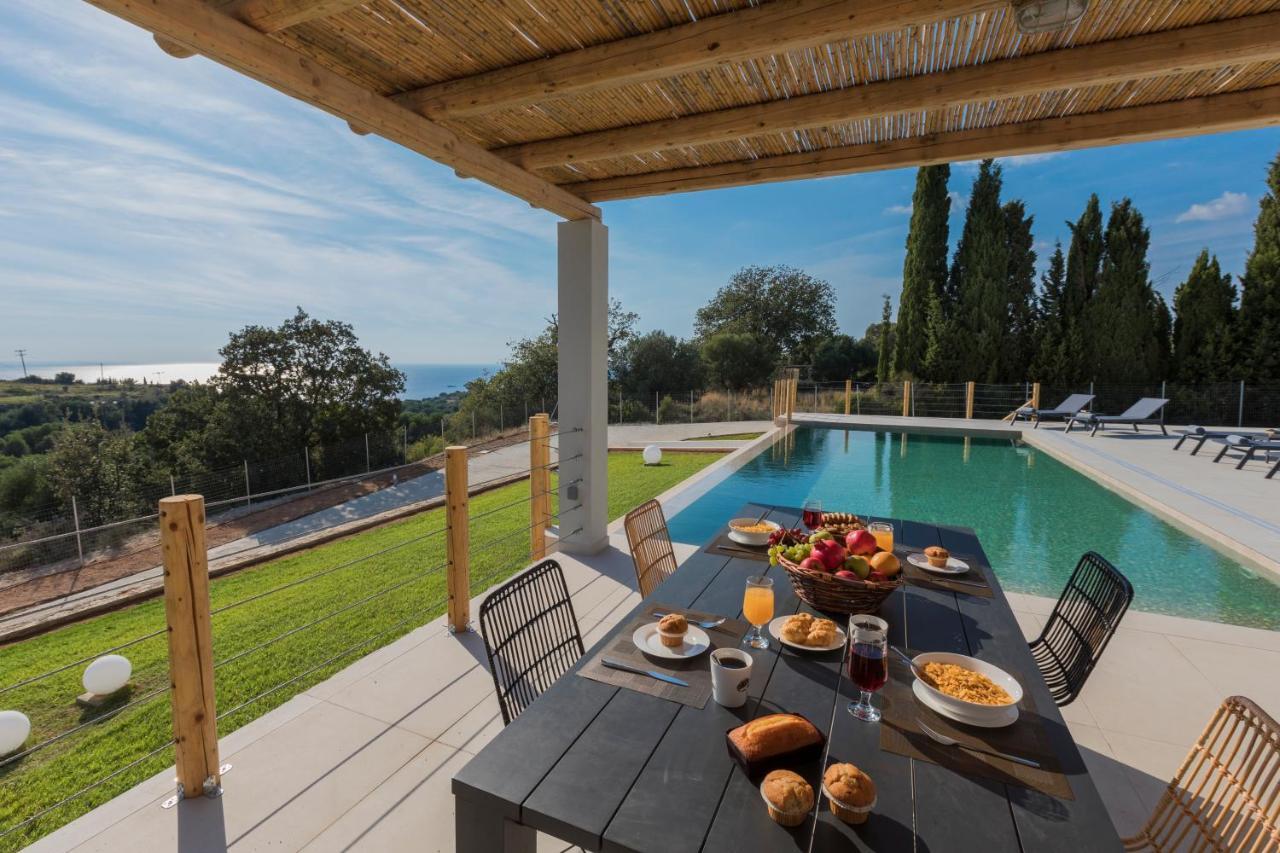 Vila Exclusive Sea View Madelaine