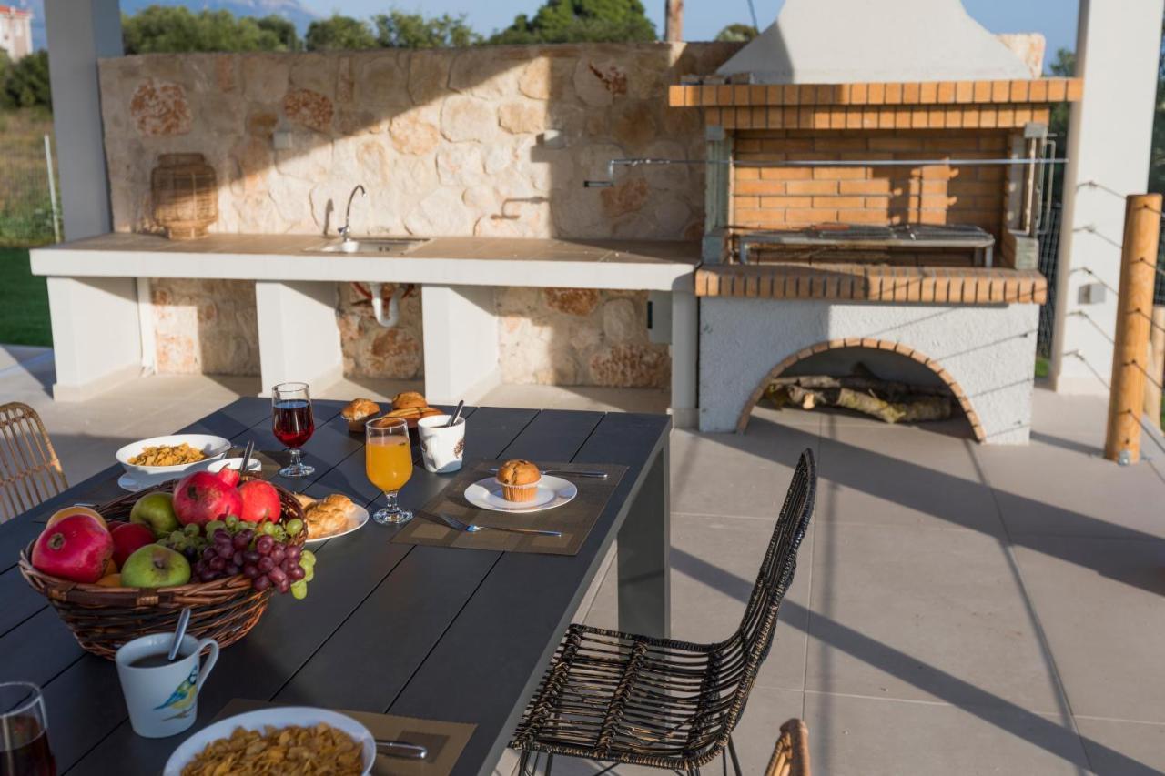 Exclusive Sea View Madelaine Vila Spartia (Kefalonia)