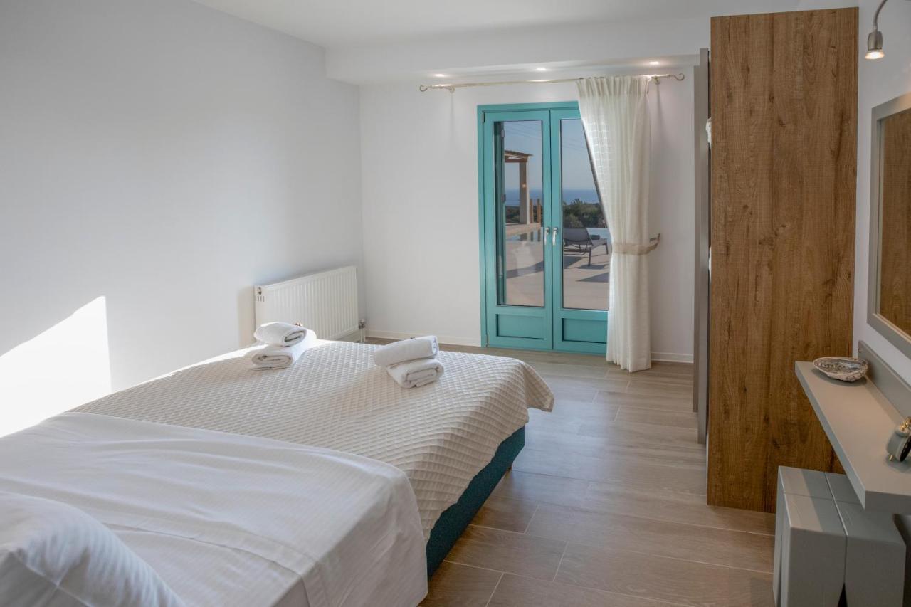 Exclusive Sea View Madelaine Vila Spartia (Kefalonia)