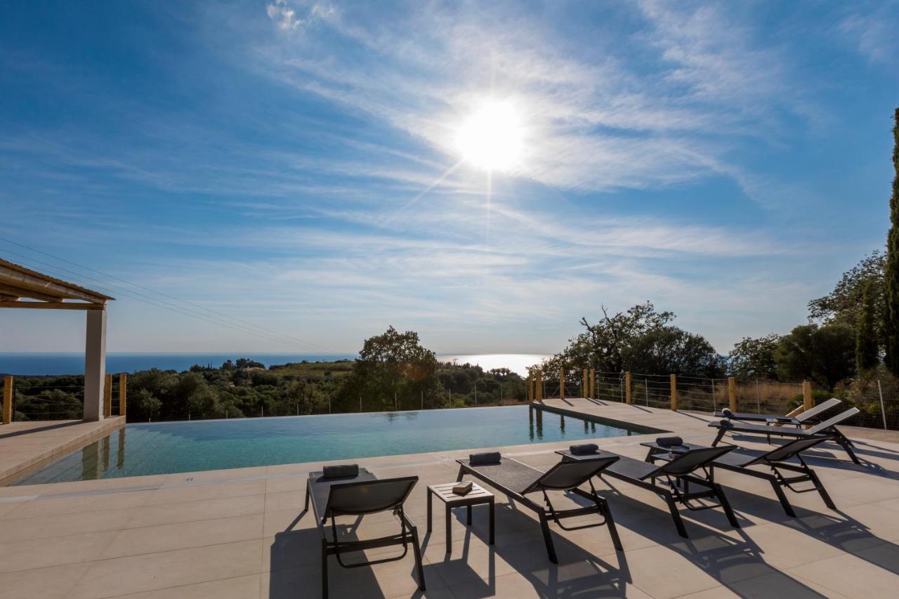 Vila Exclusive Sea View Madelaine Spartia (Kefalonia)