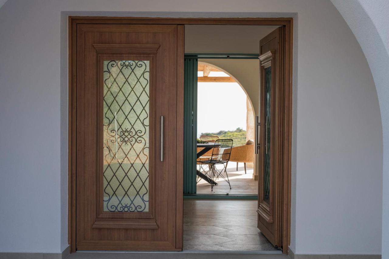 Exclusive Sea View Madelaine Vila Spartia (Kefalonia)