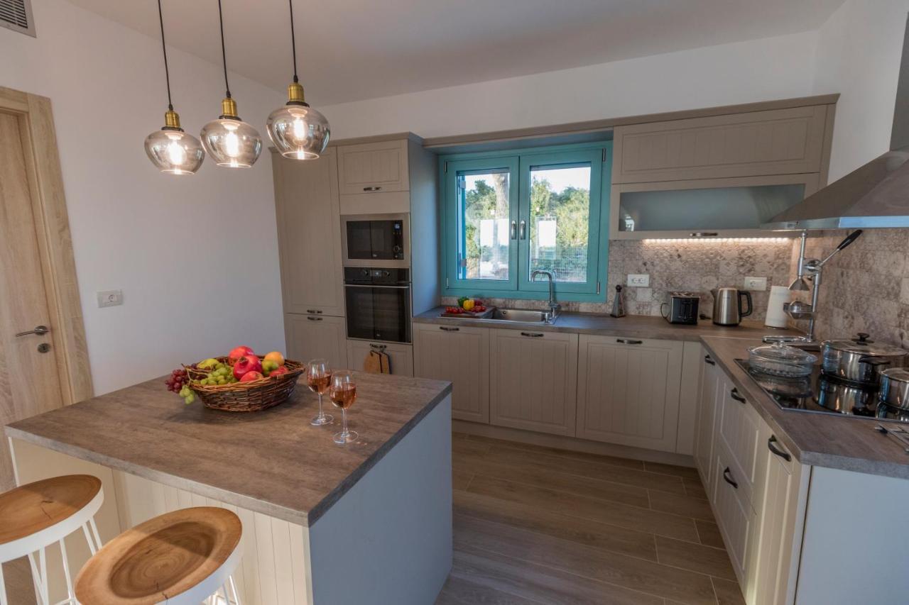 Exclusive Sea View Madelaine Vila Spartia (Kefalonia)
